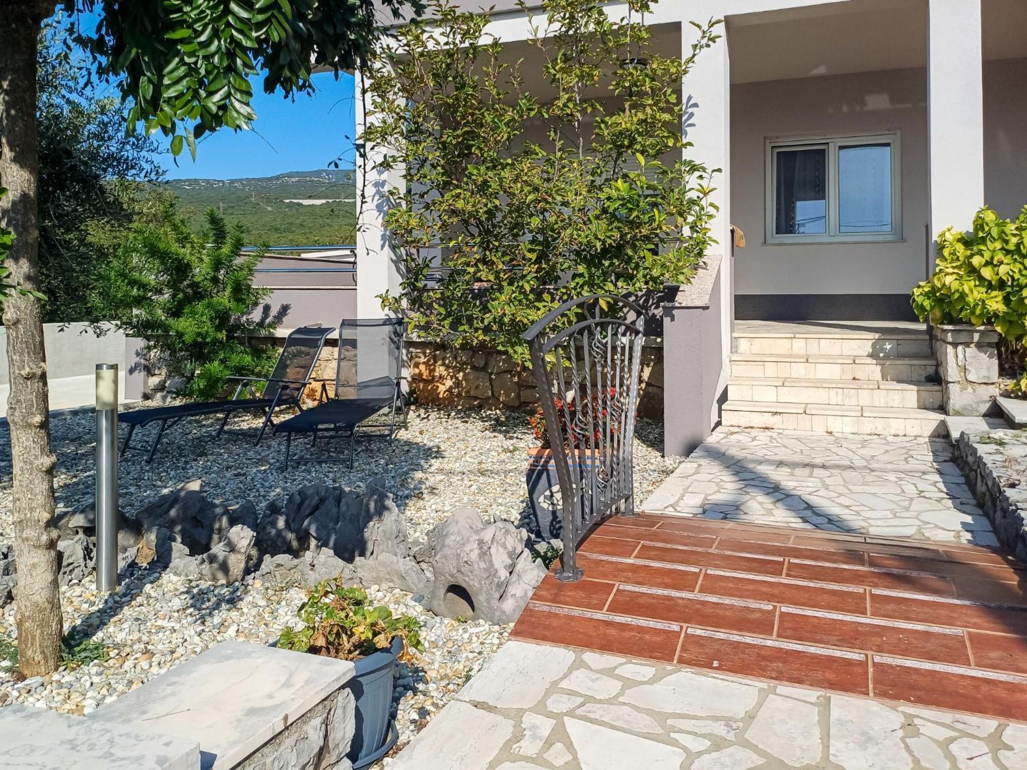 Apartment Segulja-1 By Interhome Jadranovo Exterior foto